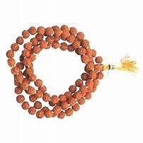 Natural Rudraksha Mala: Jap Mala